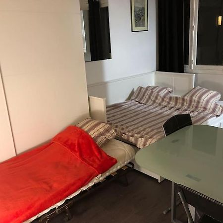Beau Appartement,Proche De Metro Paris Eksteriør bilde