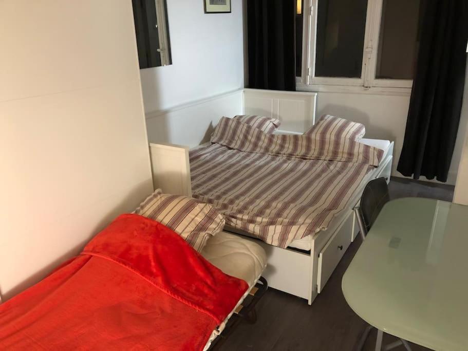Beau Appartement,Proche De Metro Paris Eksteriør bilde