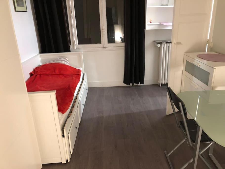 Beau Appartement,Proche De Metro Paris Eksteriør bilde