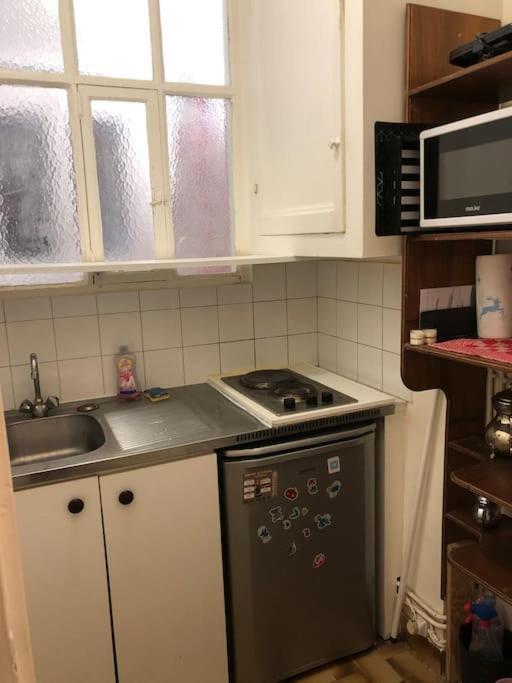 Beau Appartement,Proche De Metro Paris Eksteriør bilde