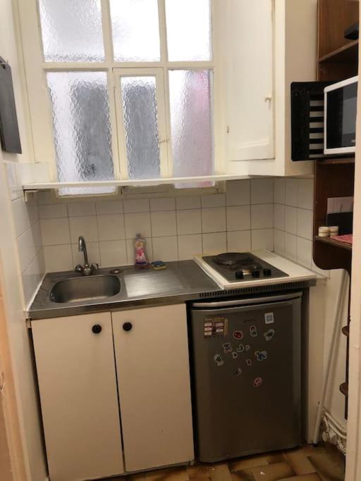 Beau Appartement,Proche De Metro Paris Eksteriør bilde