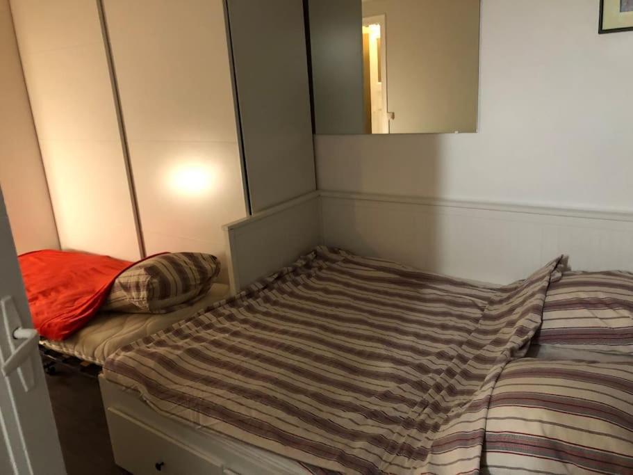 Beau Appartement,Proche De Metro Paris Eksteriør bilde