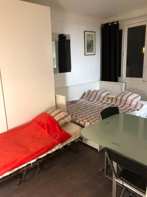 Beau Appartement,Proche De Metro Paris Eksteriør bilde
