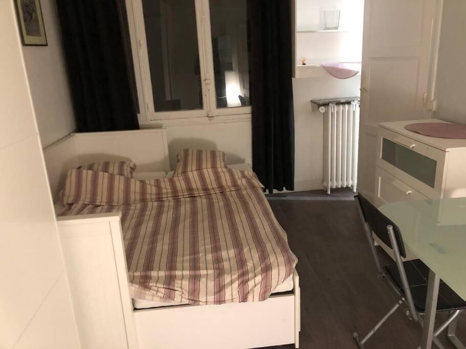 Beau Appartement,Proche De Metro Paris Eksteriør bilde